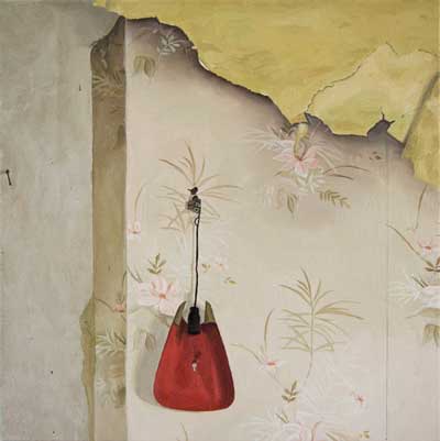 ineke kamps - wanderwall 