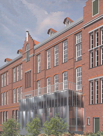 Johan de Witt college Den Haag 