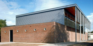 gymnastieklokaal Twiske school